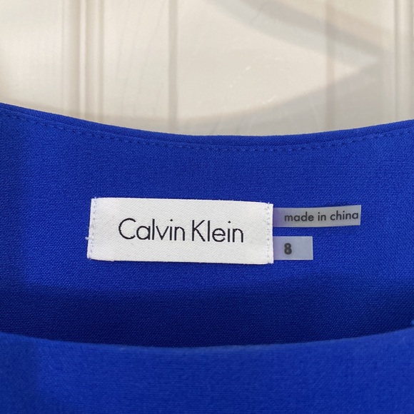 Calvin Klein shift dress, IEC, size 8 - Picture 2 of 6